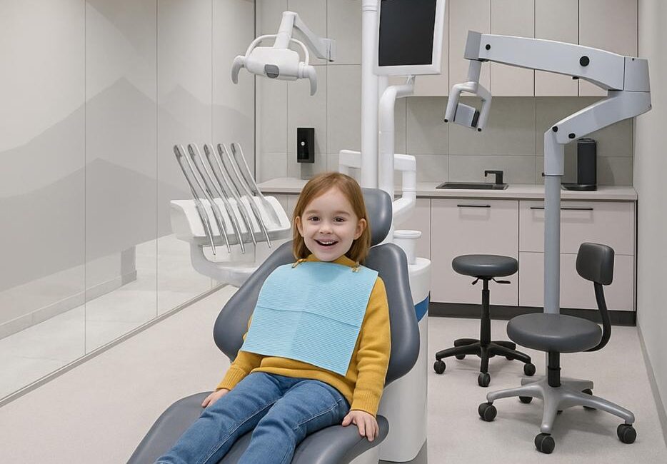 Професійна чистка зубів у ДІТЕЙ 10% знижка