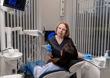 Акційні дні у клініці «SMILE» -20% на всі види пломб «під ключ»!